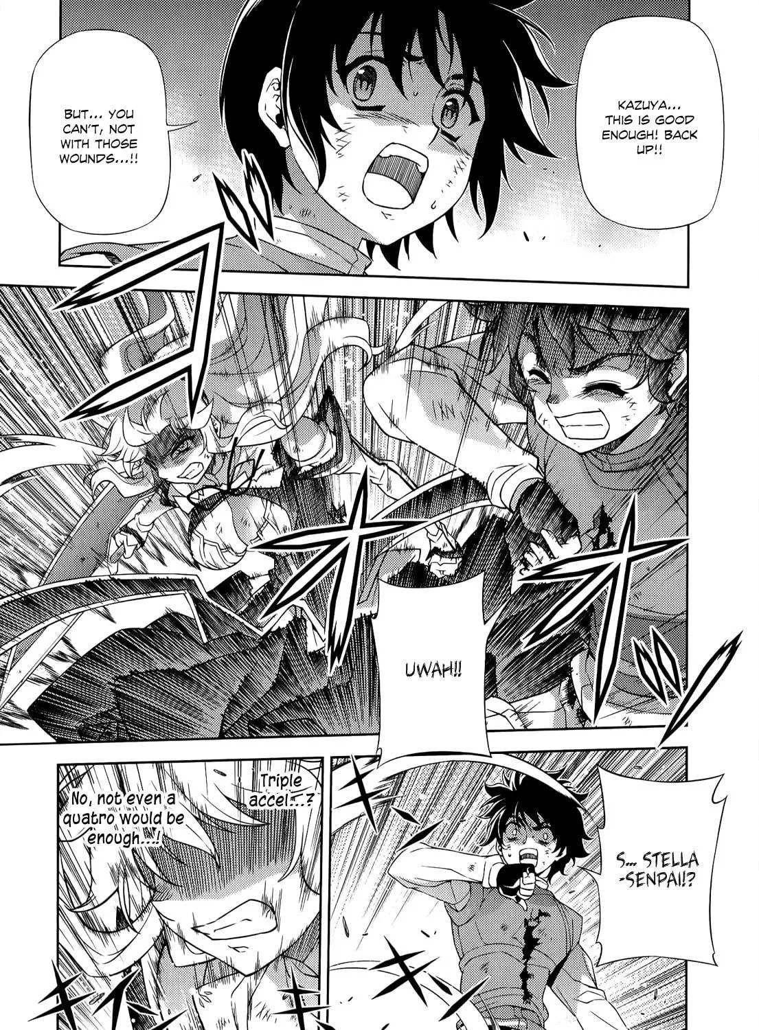 Read Freezing chapter 138 image 9 on Lezhin