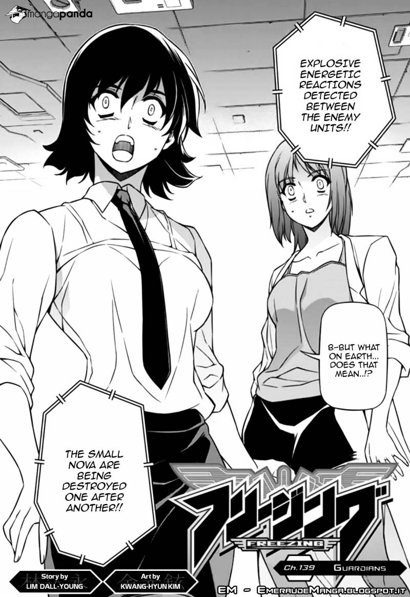 Read Freezing chapter 139 image 1 on Lezhin