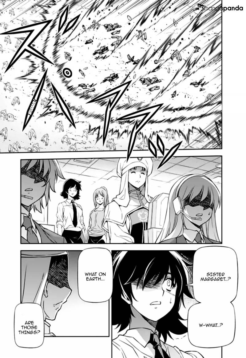 Read Freezing chapter 139 image 14 on Lezhin