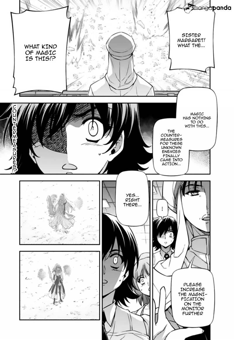Read Freezing chapter 139 image 2 on Lezhin