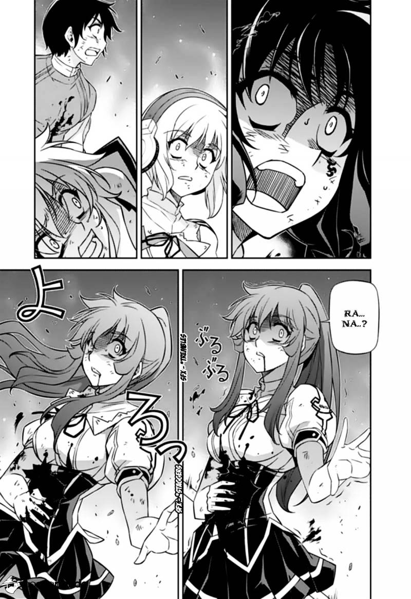 Read Freezing chapter 139 image 21 on Lezhin
