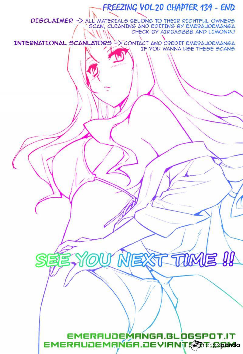Read Freezing chapter 139 image 23 on Lezhin