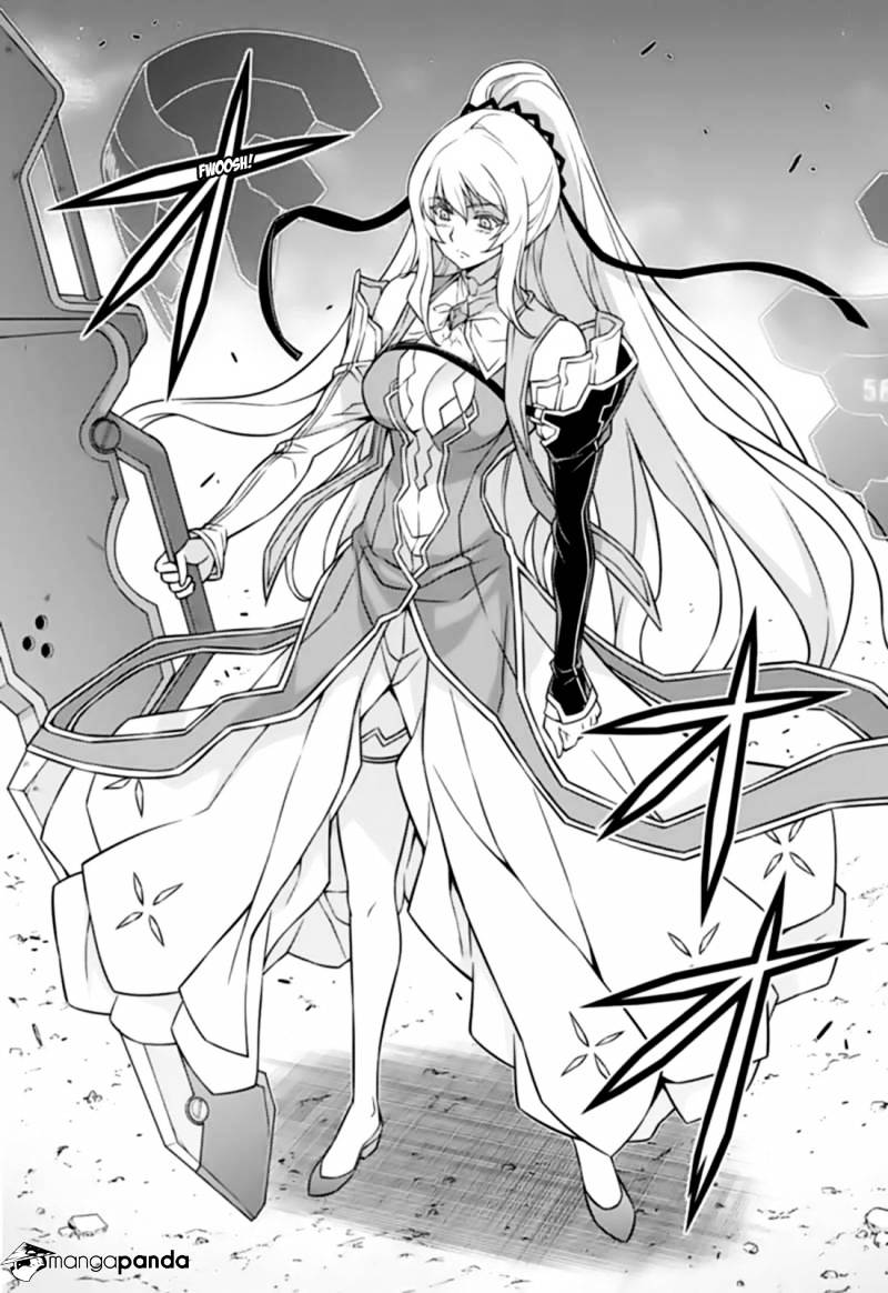 Read Freezing chapter 139 image 3 on Lezhin