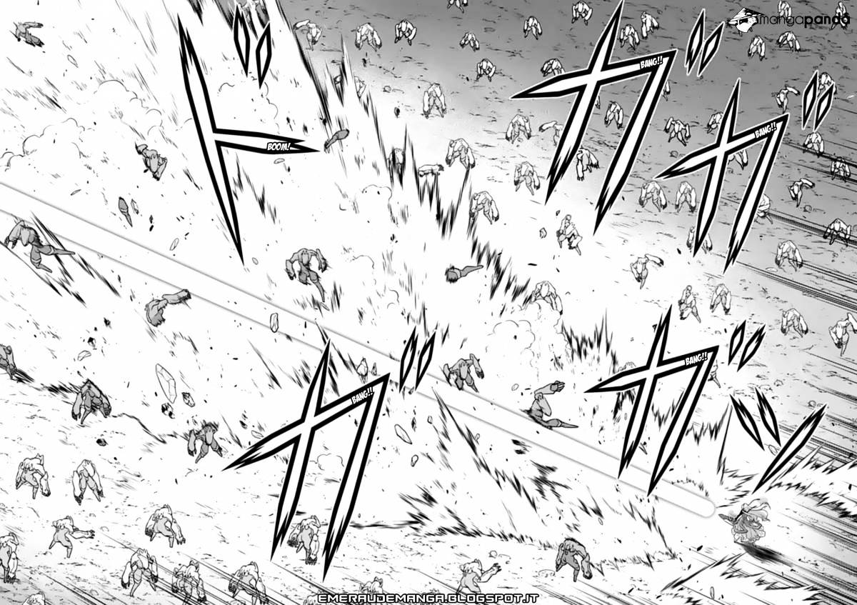 Read Freezing chapter 139 image 8 on Lezhin