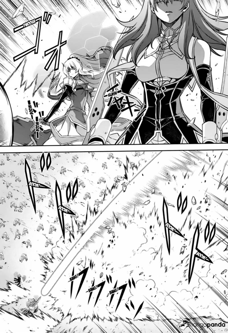Read Freezing chapter 139 image 9 on Lezhin