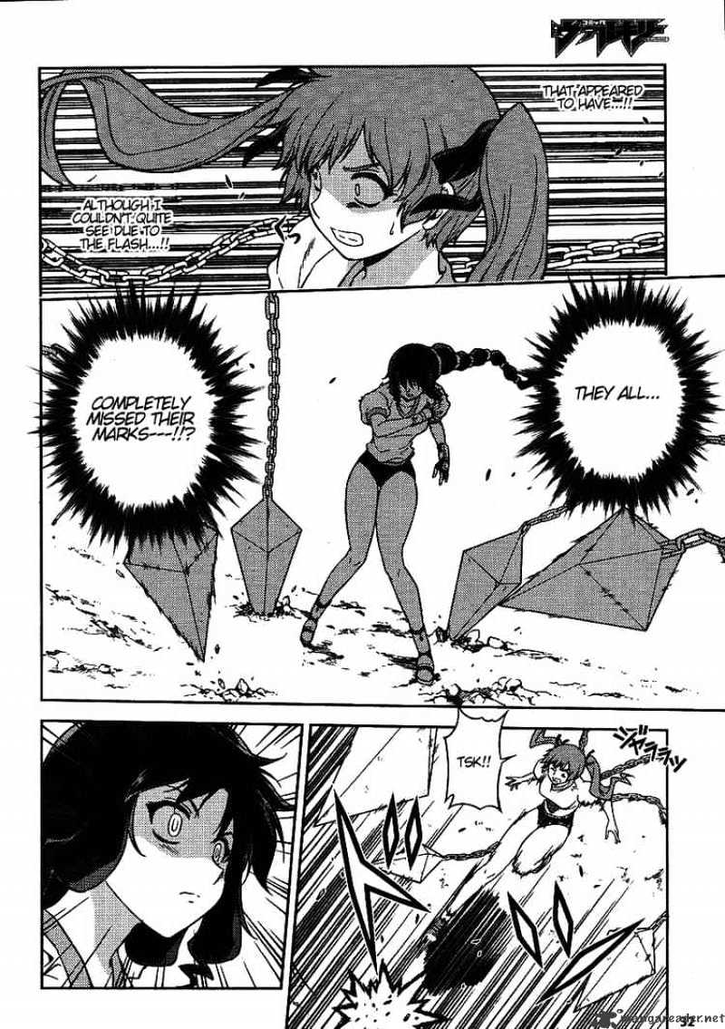 Read Freezing chapter 14 image 1 on Lezhin