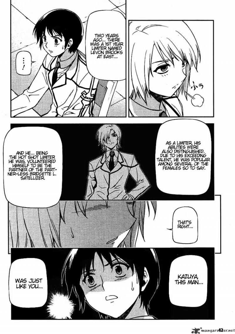 Read Freezing chapter 14 image 11 on Lezhin