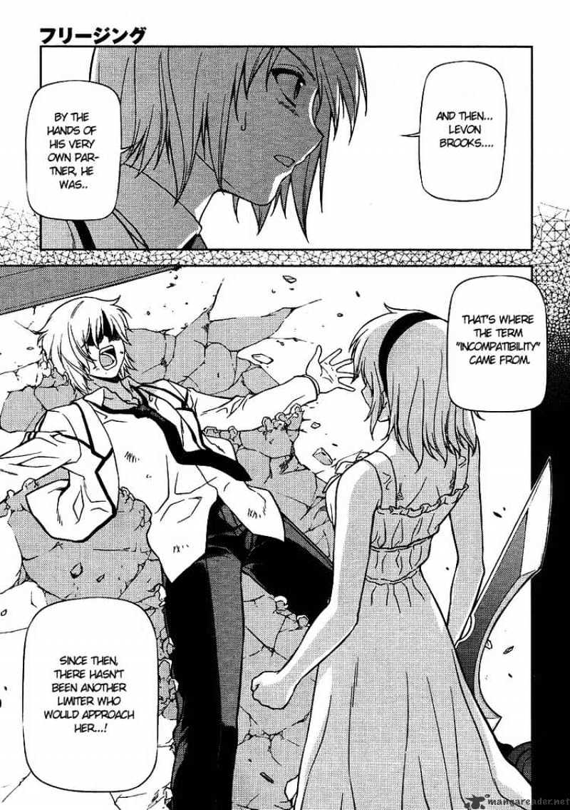 Read Freezing chapter 14 image 12 on Lezhin