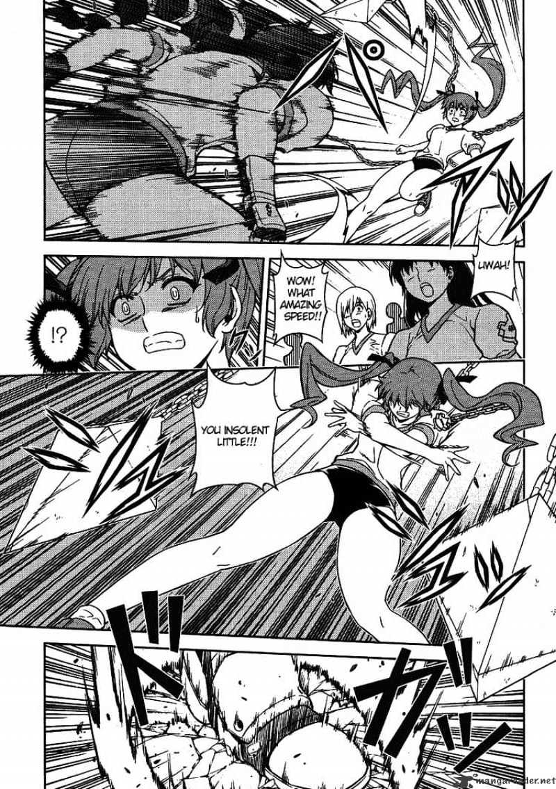 Read Freezing chapter 14 image 2 on Lezhin