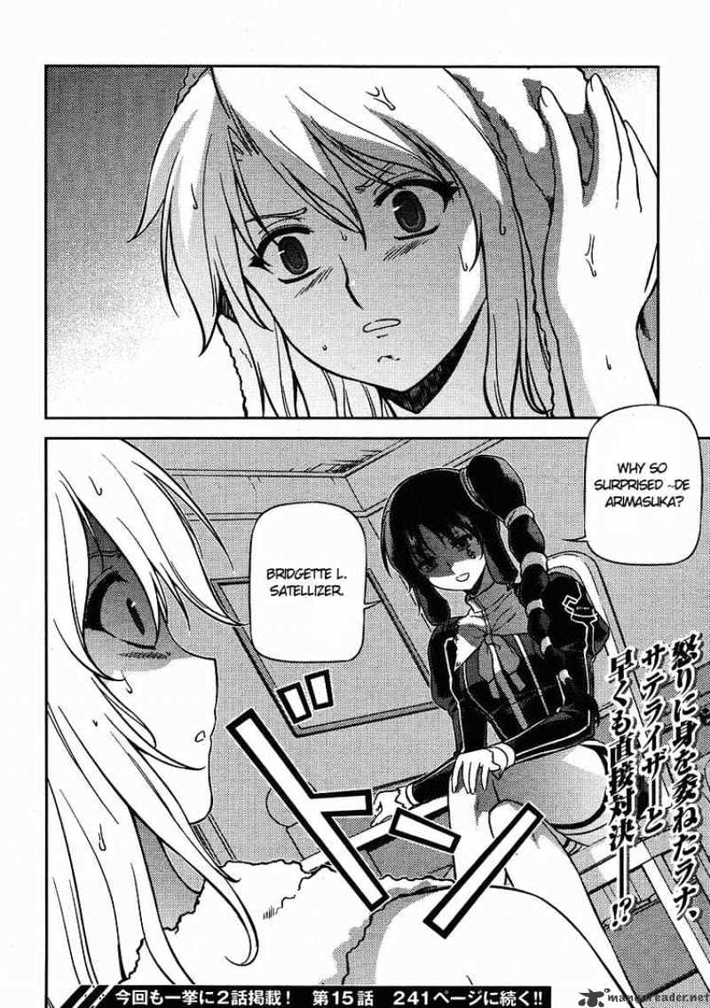 Read Freezing chapter 14 image 31 on Lezhin