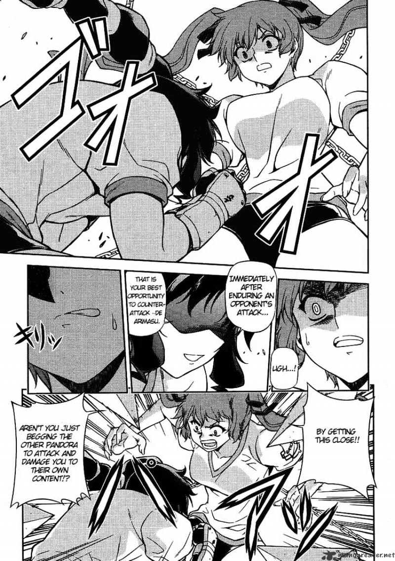 Read Freezing chapter 14 image 4 on Lezhin