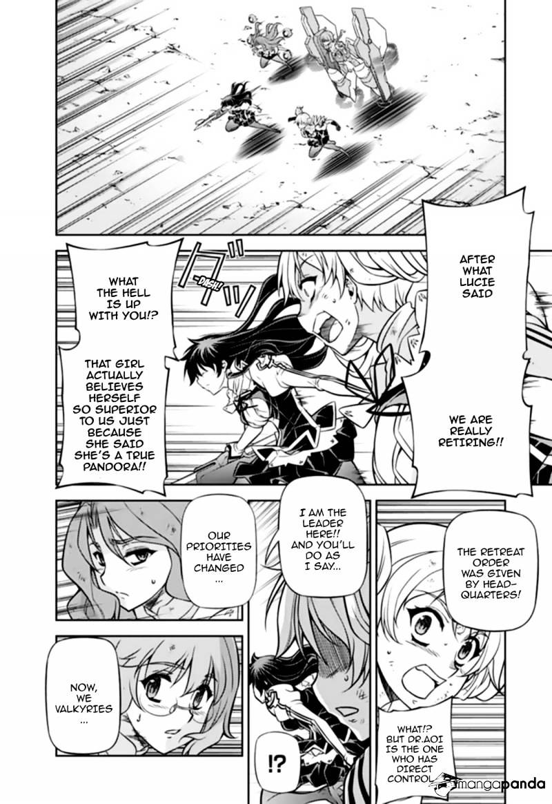 Read Freezing chapter 140 image 16 on Lezhin