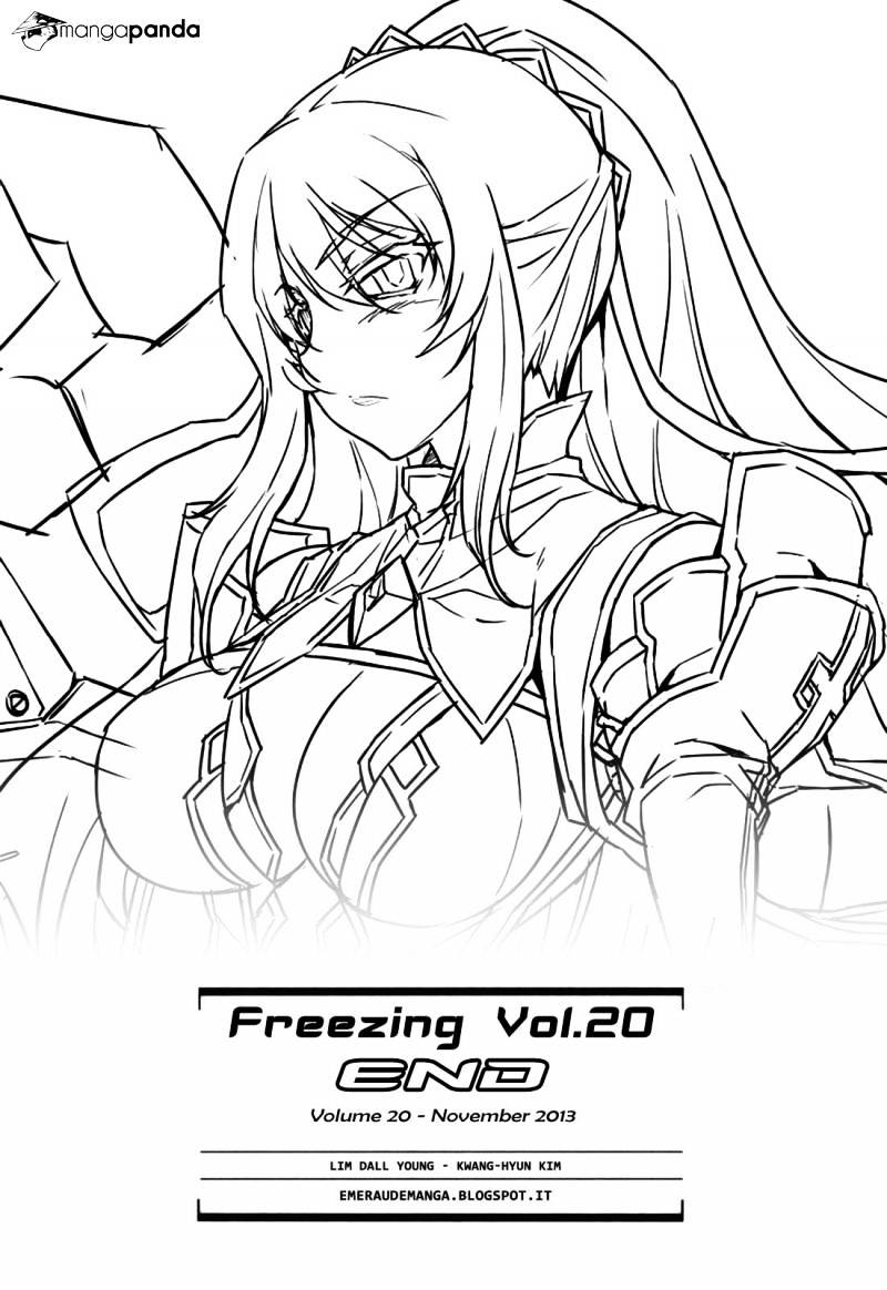Read Freezing chapter 140 image 25 on Lezhin