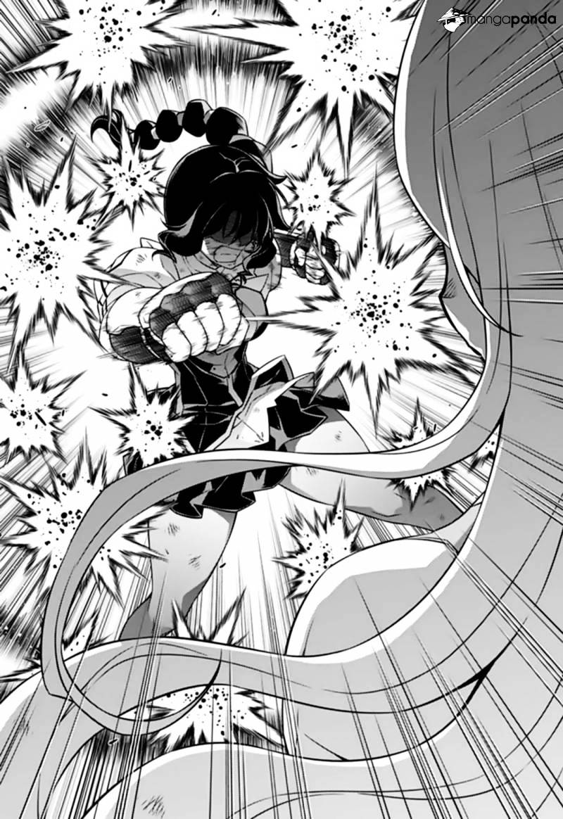 Read Freezing chapter 140 image 5 on Lezhin