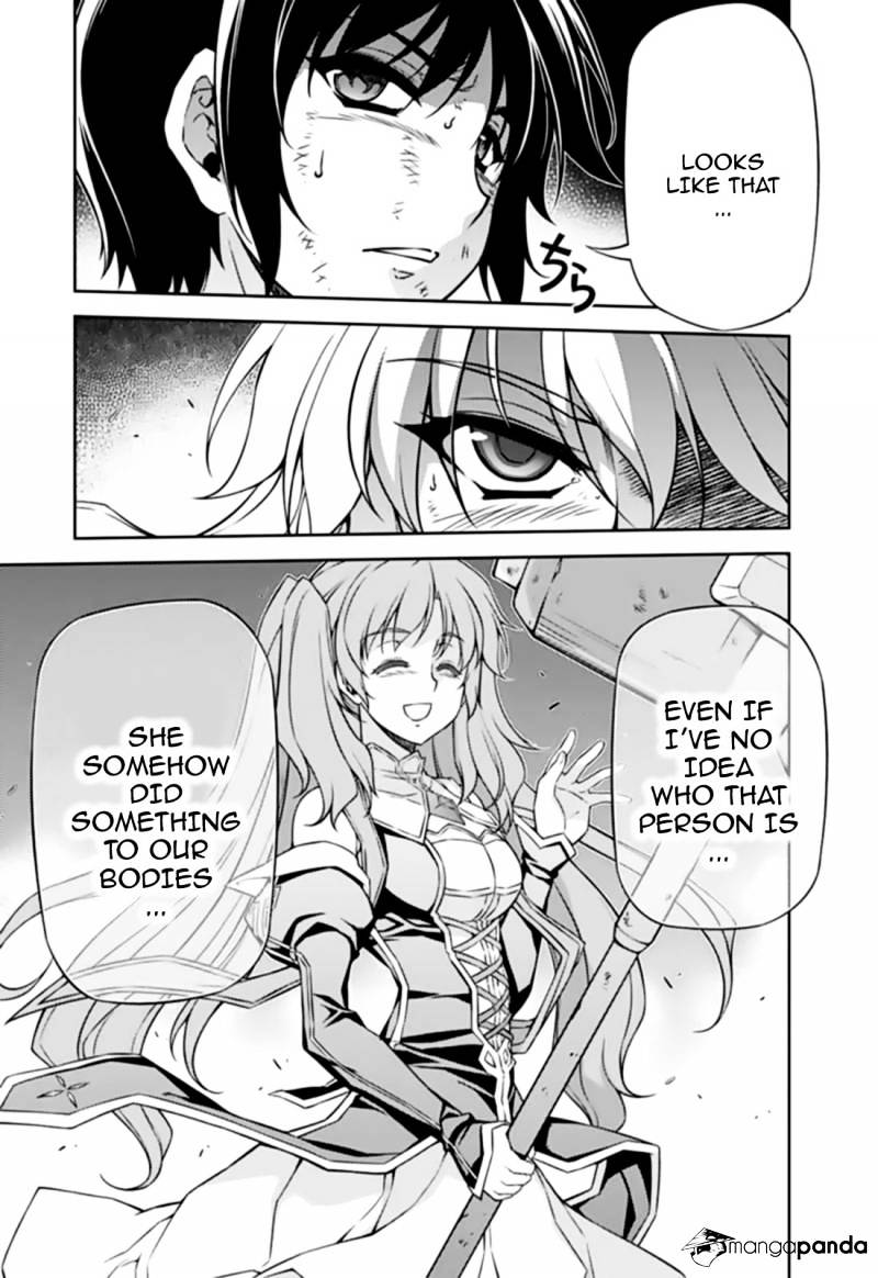 Read Freezing chapter 141 image 10 on Lezhin