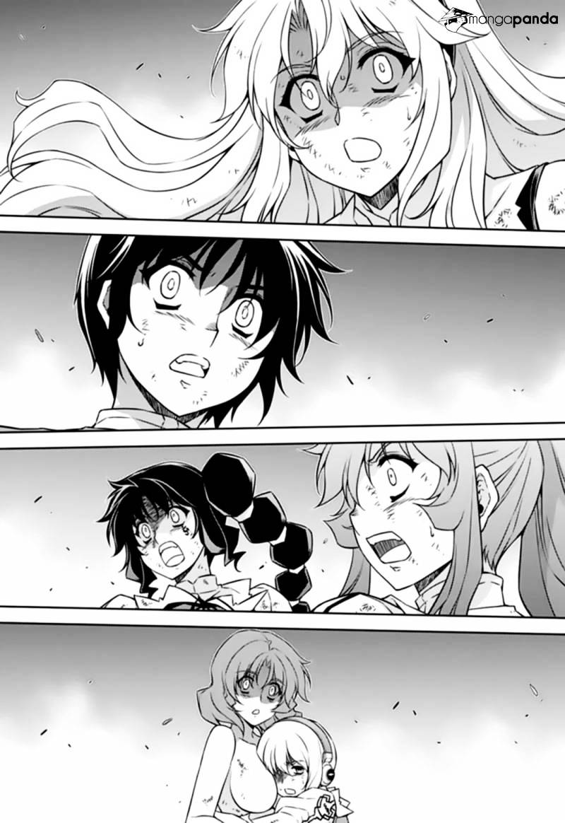Read Freezing chapter 141 image 12 on Lezhin