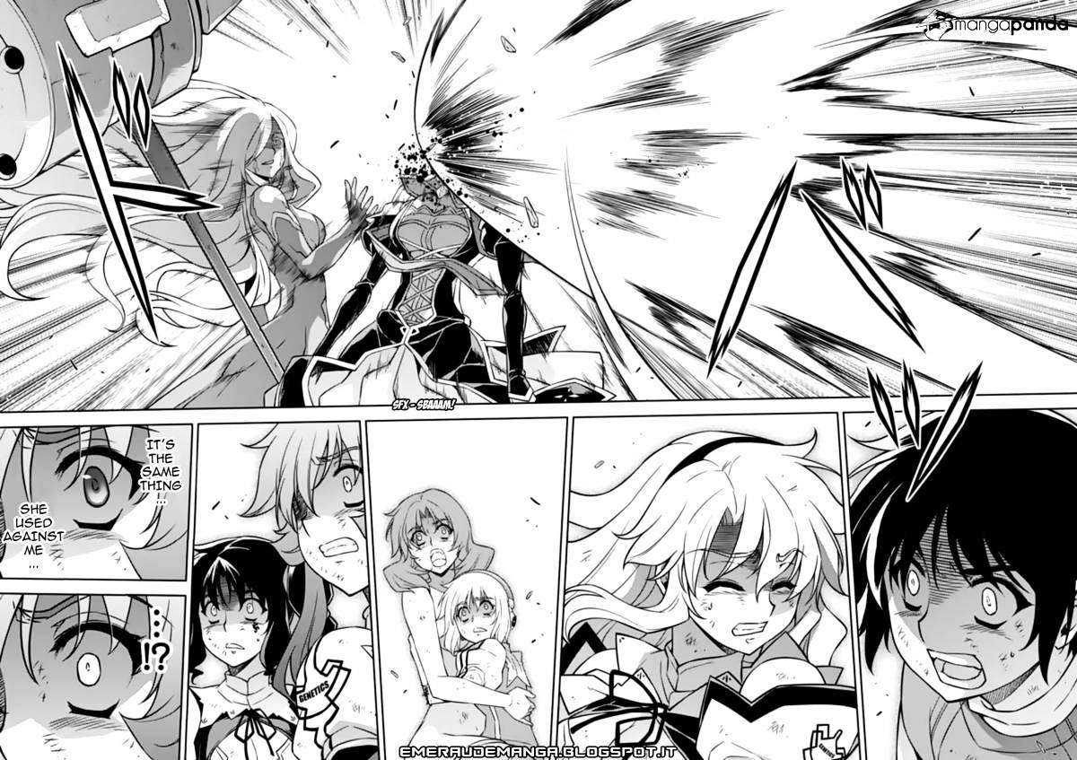 Read Freezing chapter 141 image 14 on Lezhin