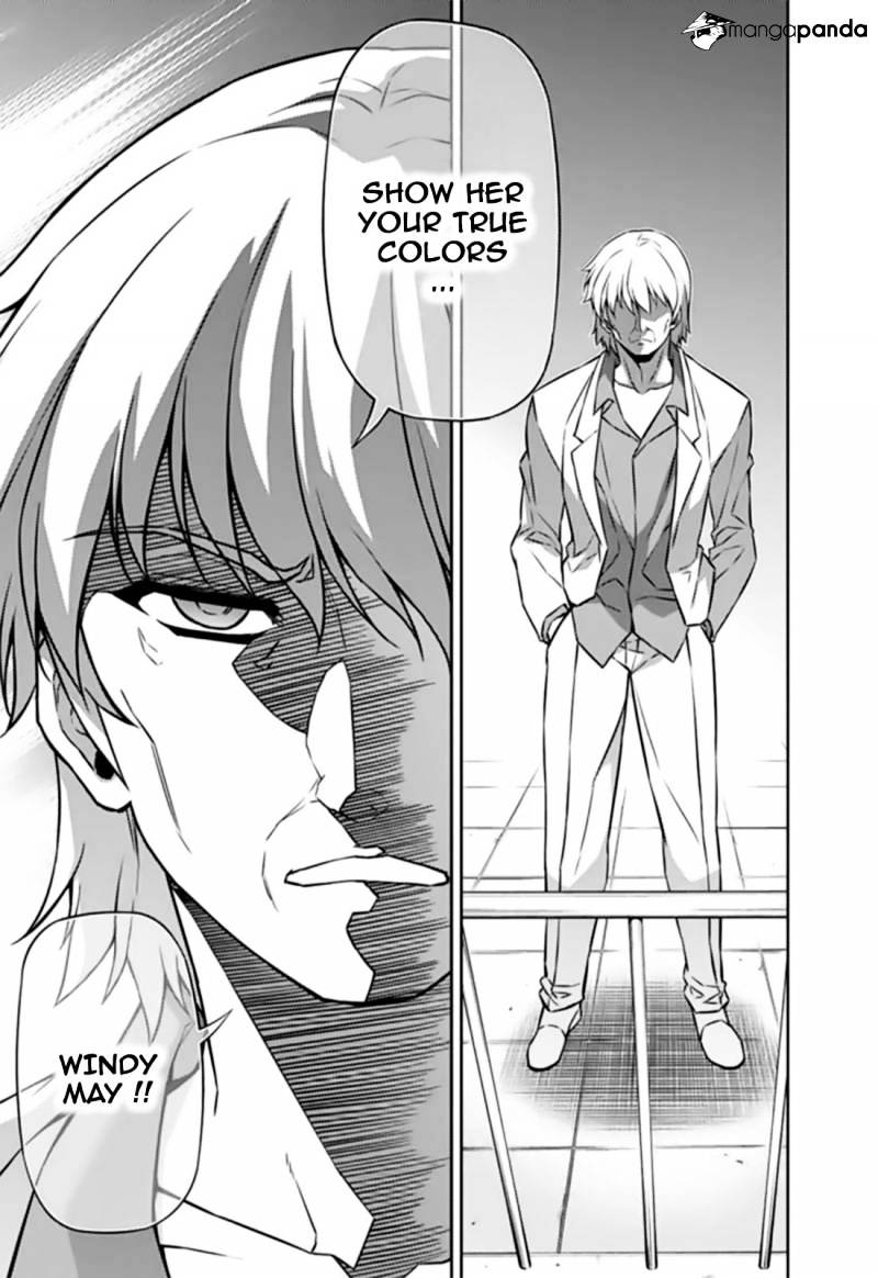 Read Freezing chapter 141 image 16 on Lezhin