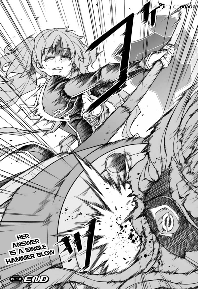 Read Freezing chapter 141 image 17 on Lezhin