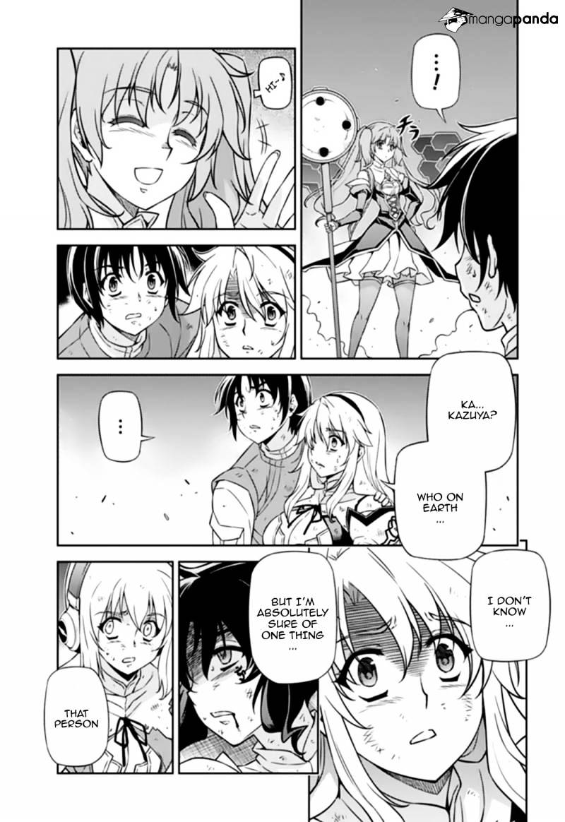 Read Freezing chapter 141 image 4 on Lezhin