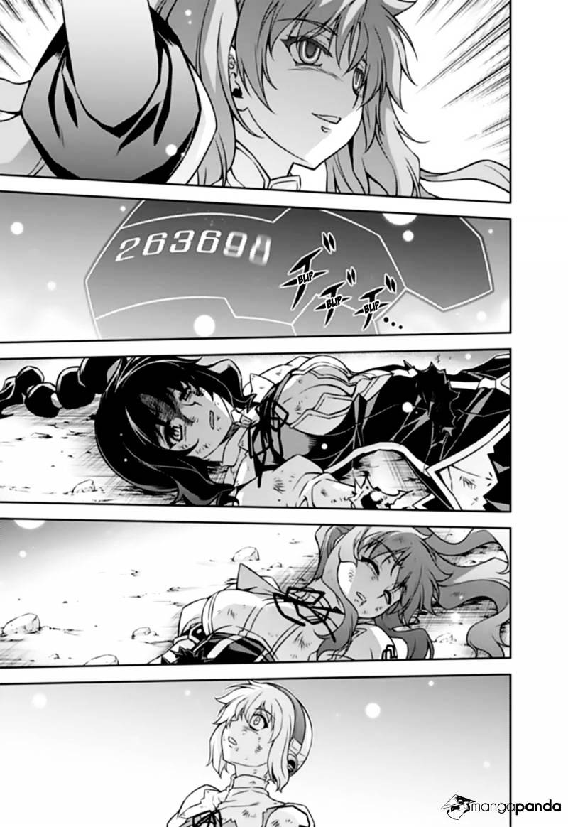 Read Freezing chapter 141 image 6 on Lezhin