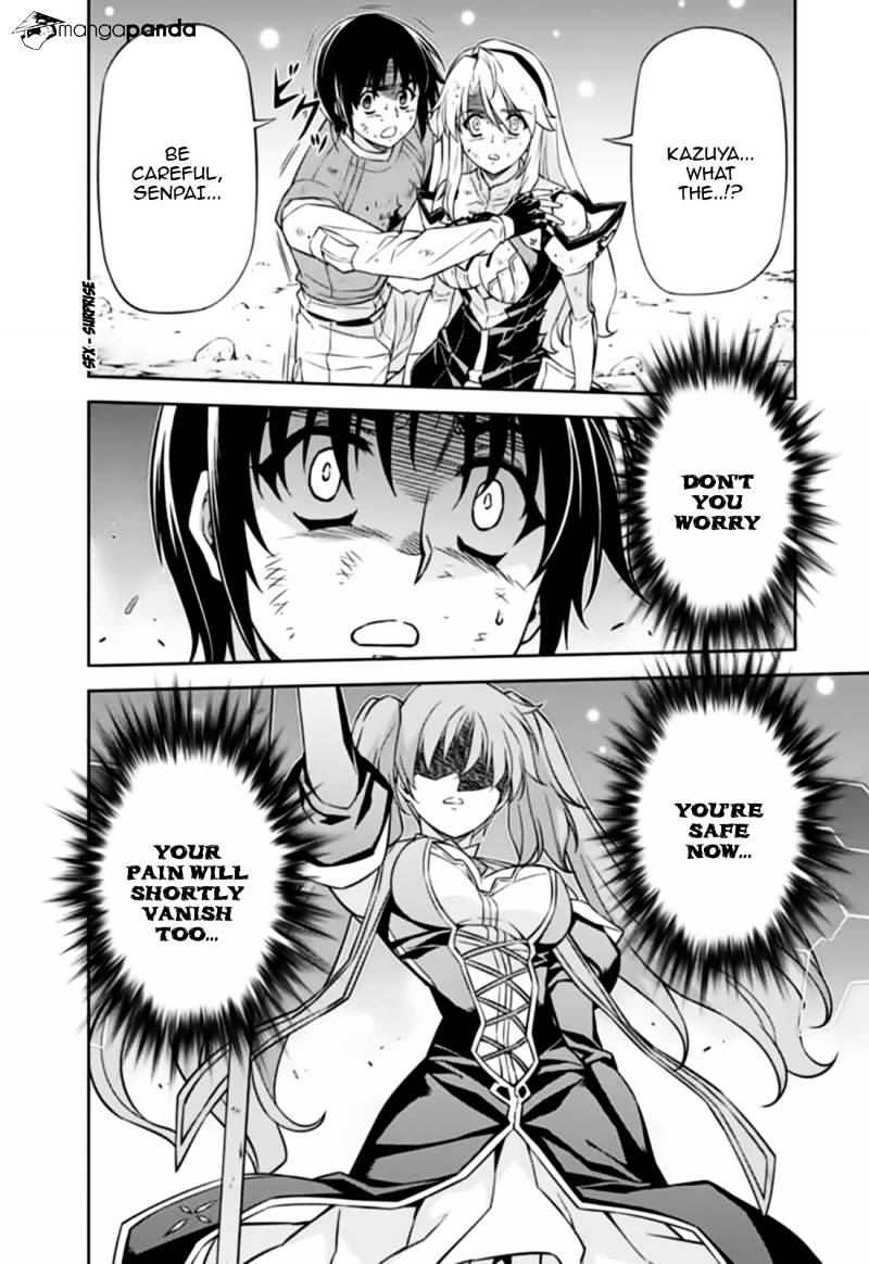 Read Freezing chapter 141 image 7 on Lezhin