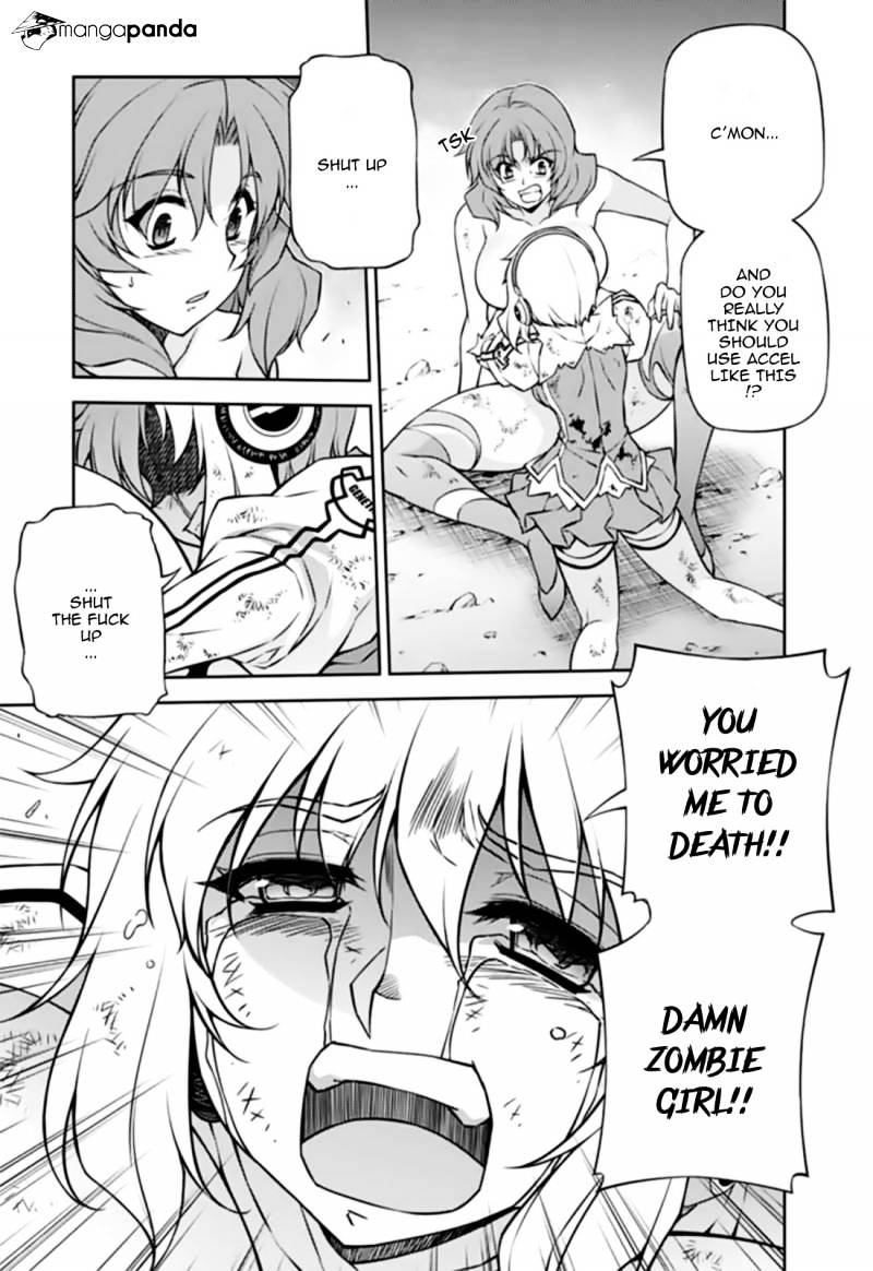 Read Freezing chapter 141 image 9 on Lezhin