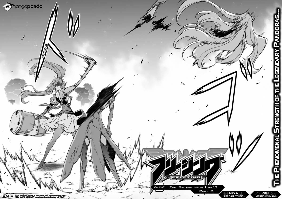 Read Freezing chapter 142 image 1 on Lezhin