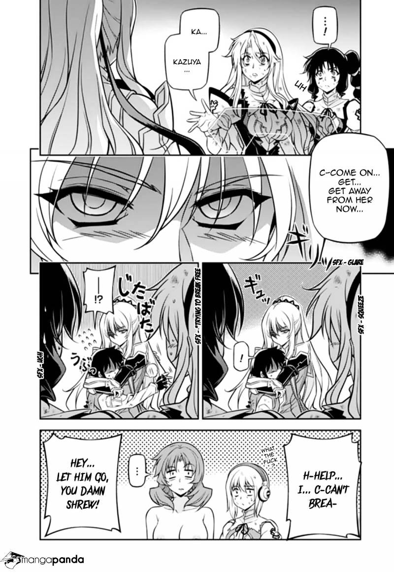 Read Freezing chapter 142 image 15 on Lezhin