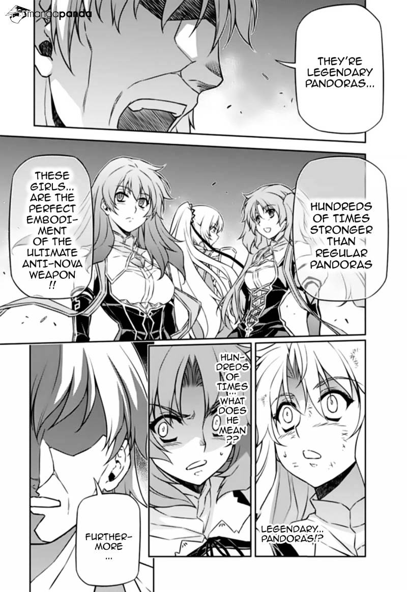 Read Freezing chapter 142 image 20 on Lezhin