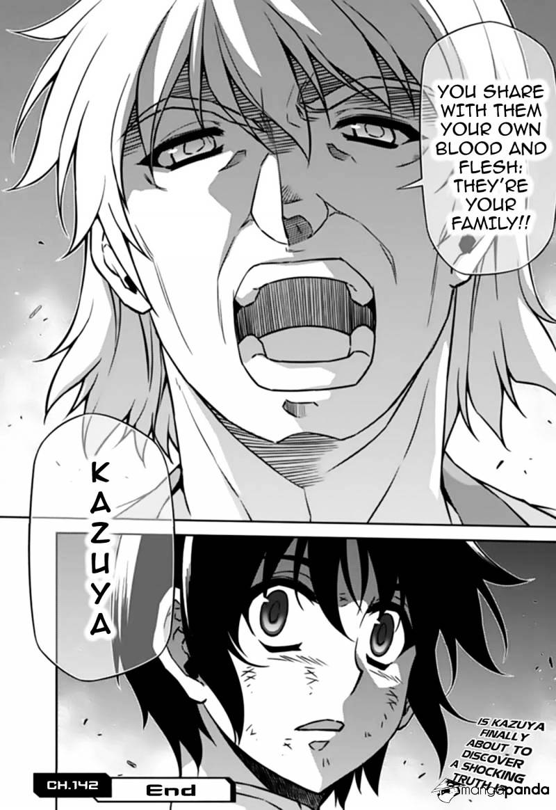 Read Freezing chapter 142 image 21 on Lezhin