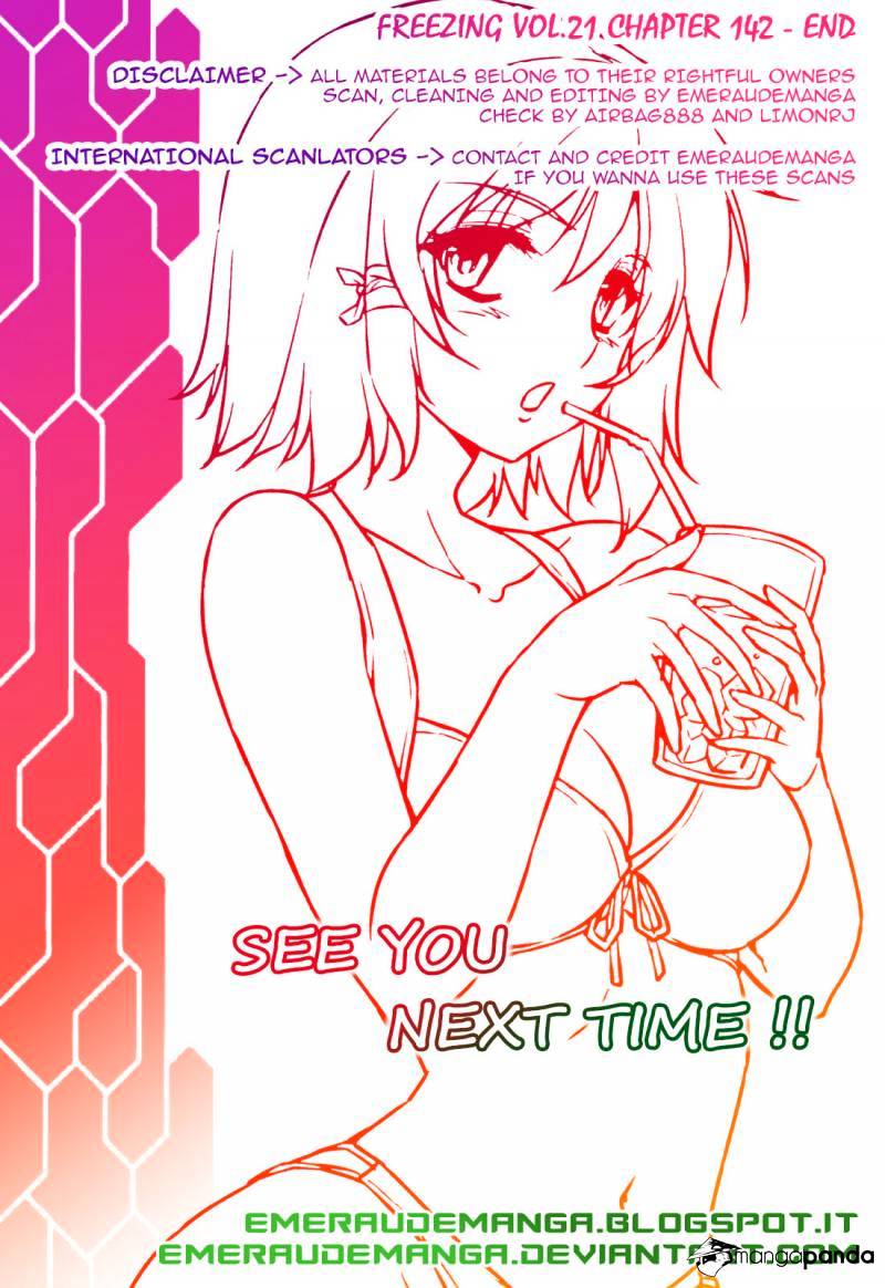 Read Freezing chapter 142 image 22 on Lezhin
