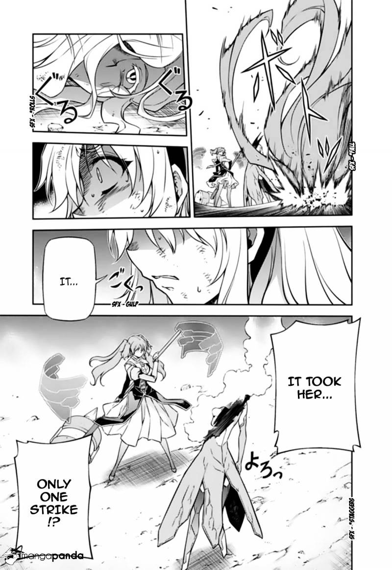 Read Freezing chapter 142 image 3 on Lezhin