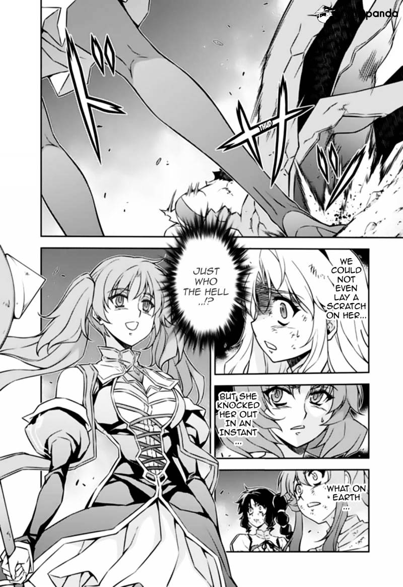 Read Freezing chapter 142 image 4 on Lezhin
