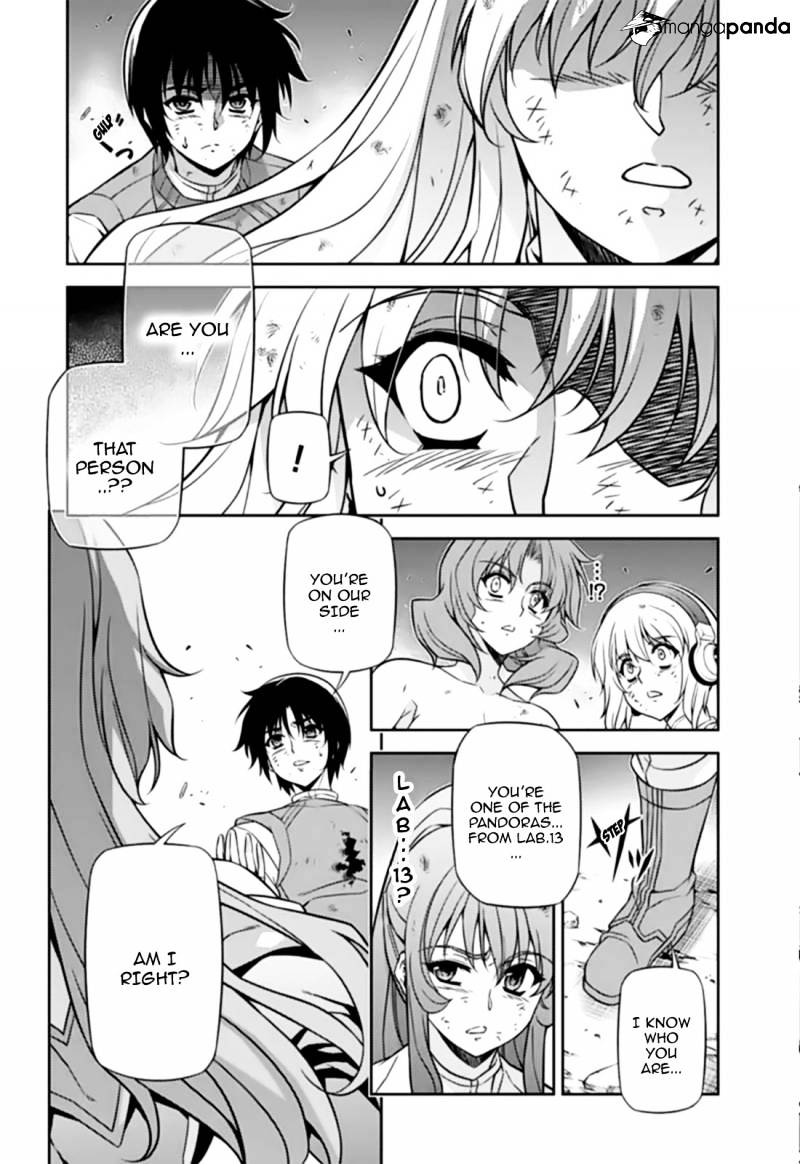 Read Freezing chapter 142 image 5 on Lezhin