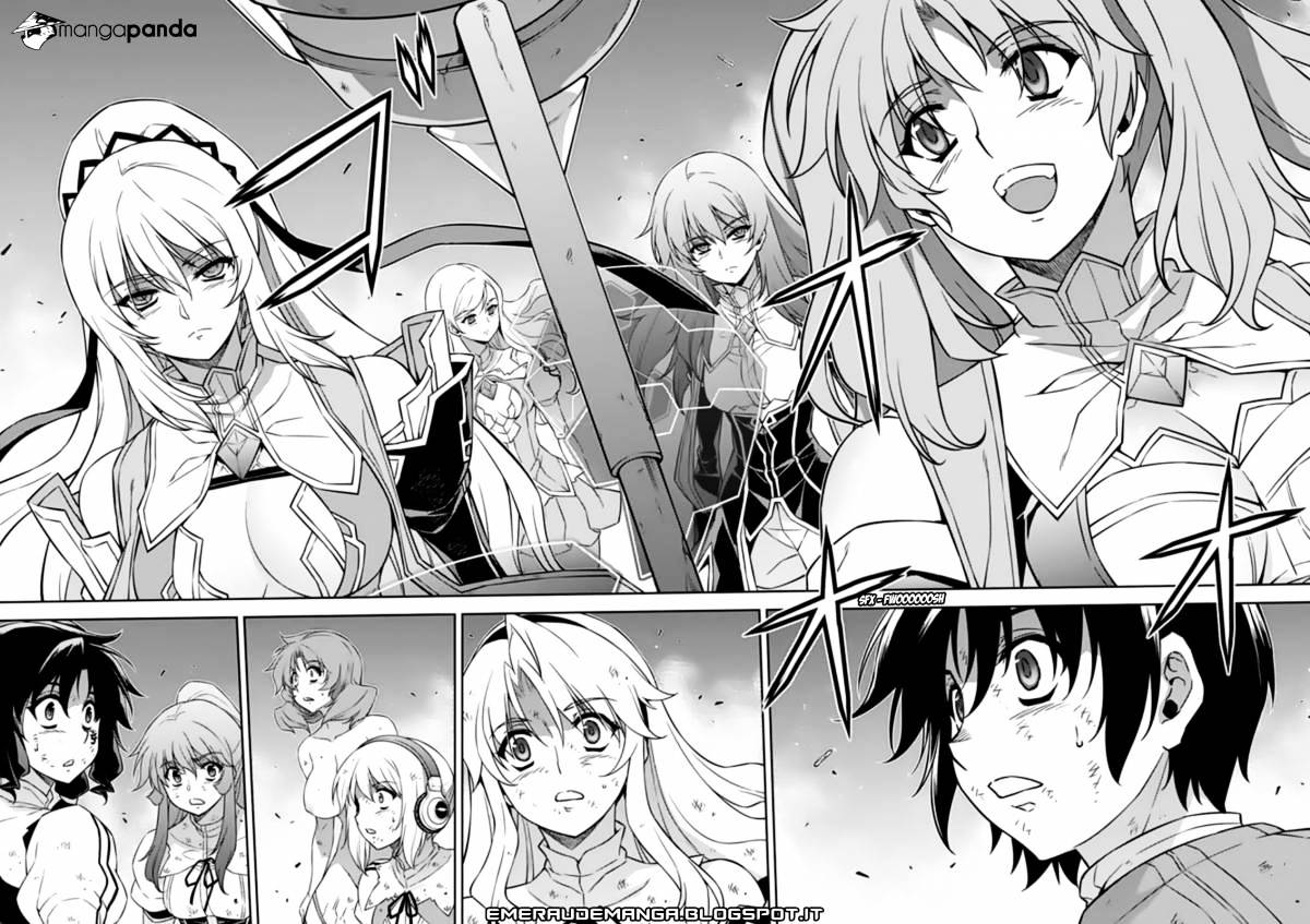 Read Freezing chapter 142 image 8 on Lezhin