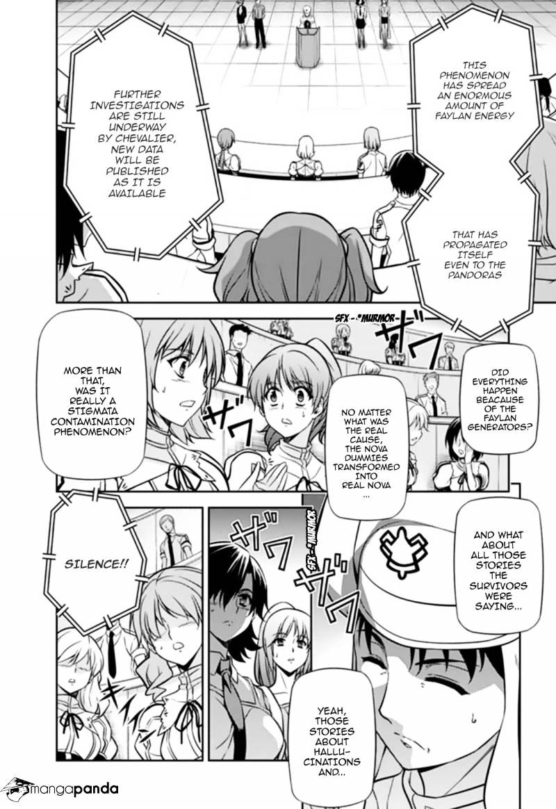 Read Freezing chapter 143 image 11 on Lezhin