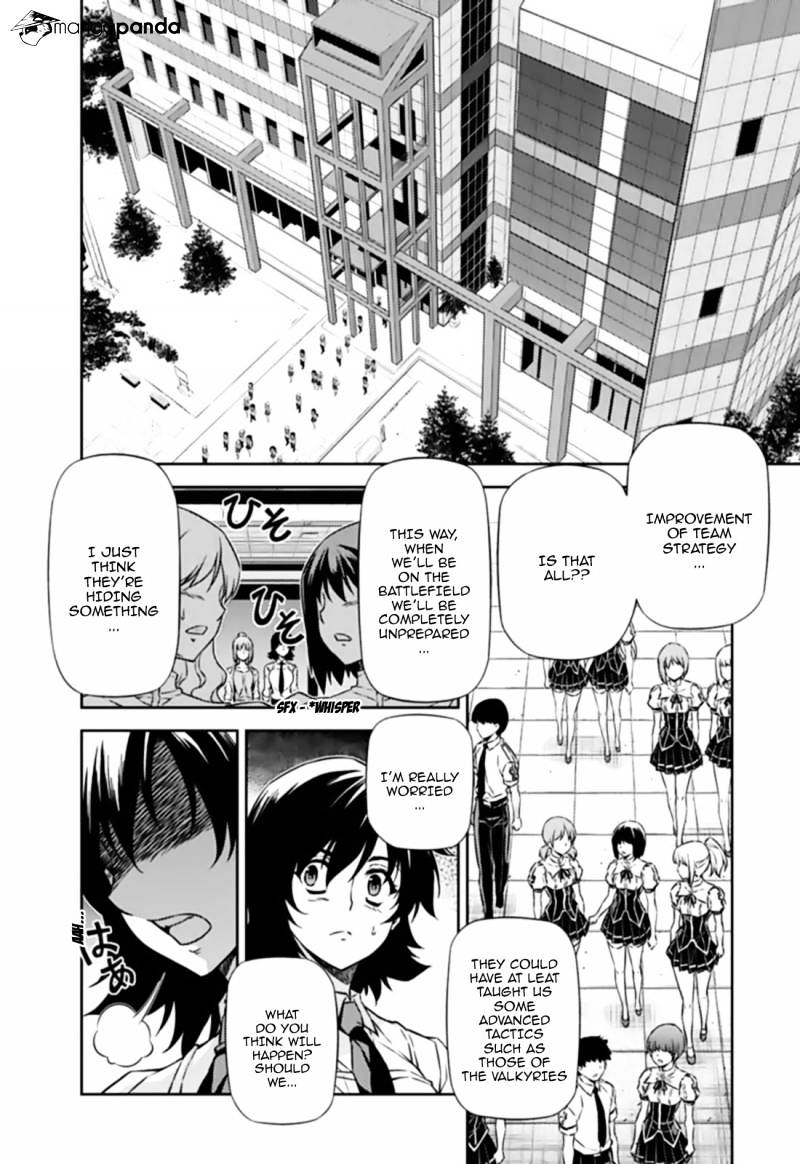Read Freezing chapter 143 image 15 on Lezhin