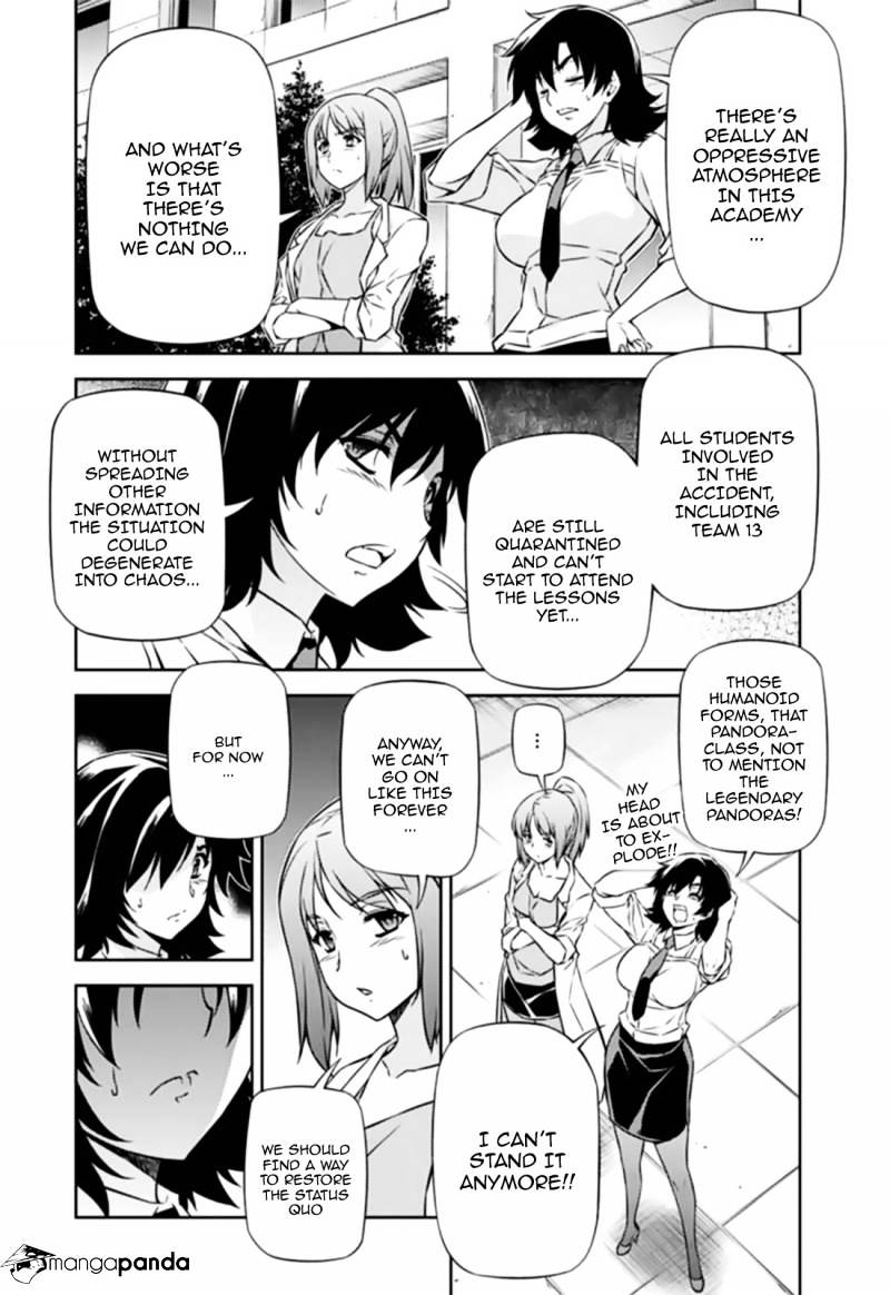 Read Freezing chapter 143 image 16 on Lezhin