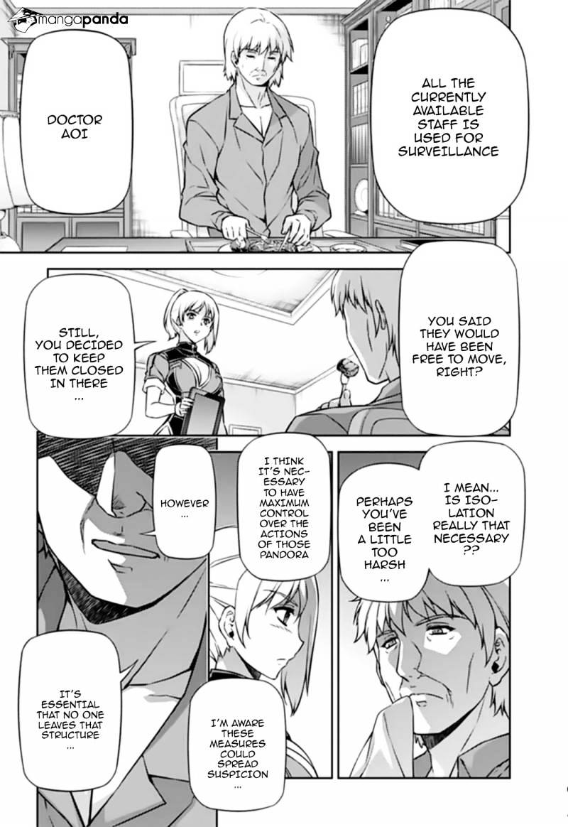 Read Freezing chapter 143 image 18 on Lezhin