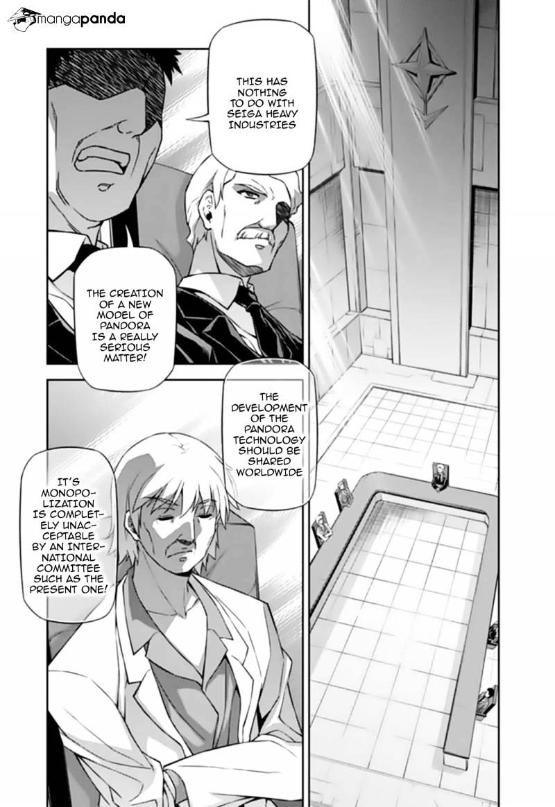 Read Freezing chapter 143 image 2 on Lezhin