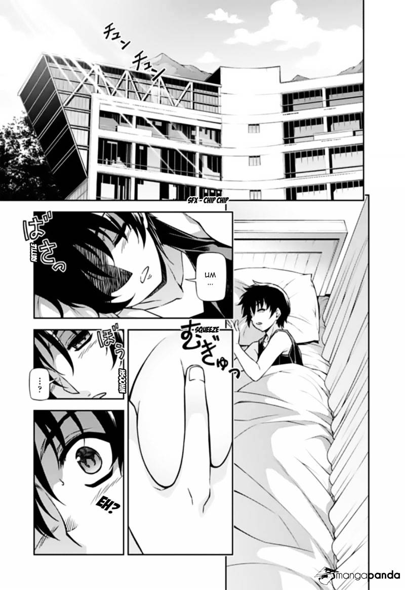 Read Freezing chapter 143 image 20 on Lezhin