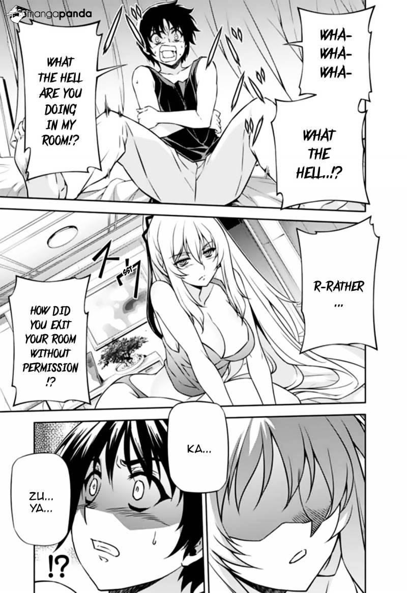 Read Freezing chapter 143 image 22 on Lezhin