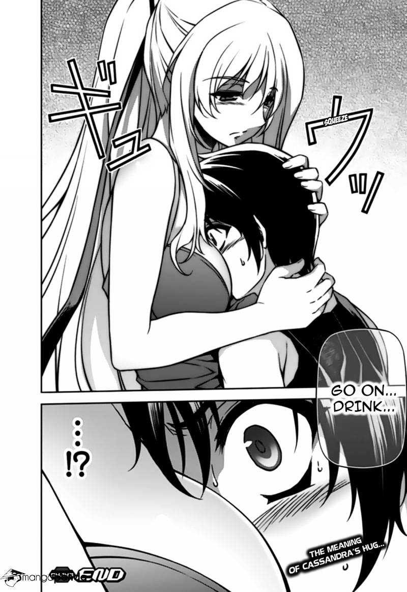 Read Freezing chapter 143 image 23 on Lezhin
