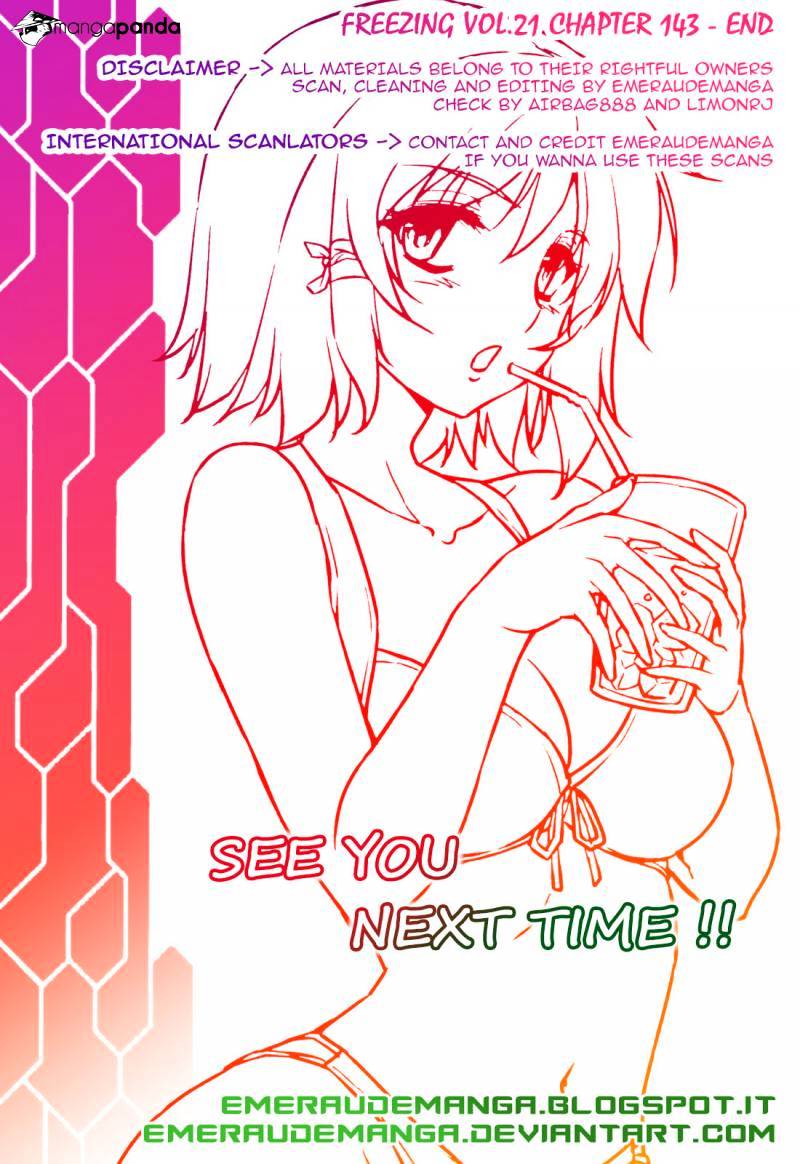 Read Freezing chapter 143 image 24 on Lezhin