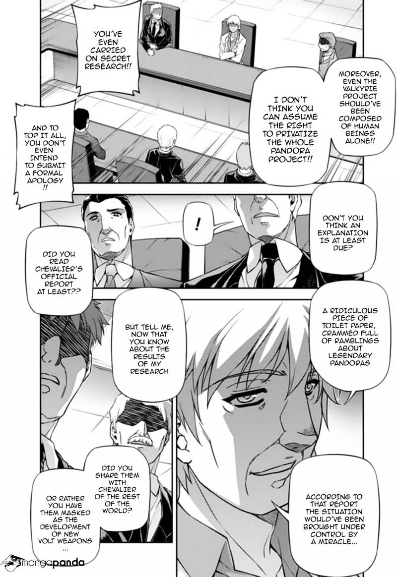 Read Freezing chapter 143 image 3 on Lezhin
