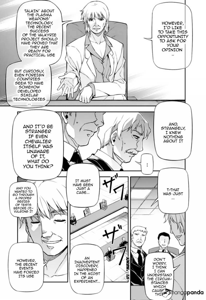 Read Freezing chapter 143 image 4 on Lezhin