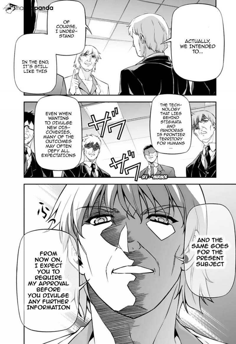 Read Freezing chapter 143 image 5 on Lezhin