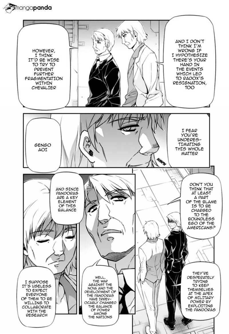 Read Freezing chapter 143 image 7 on Lezhin