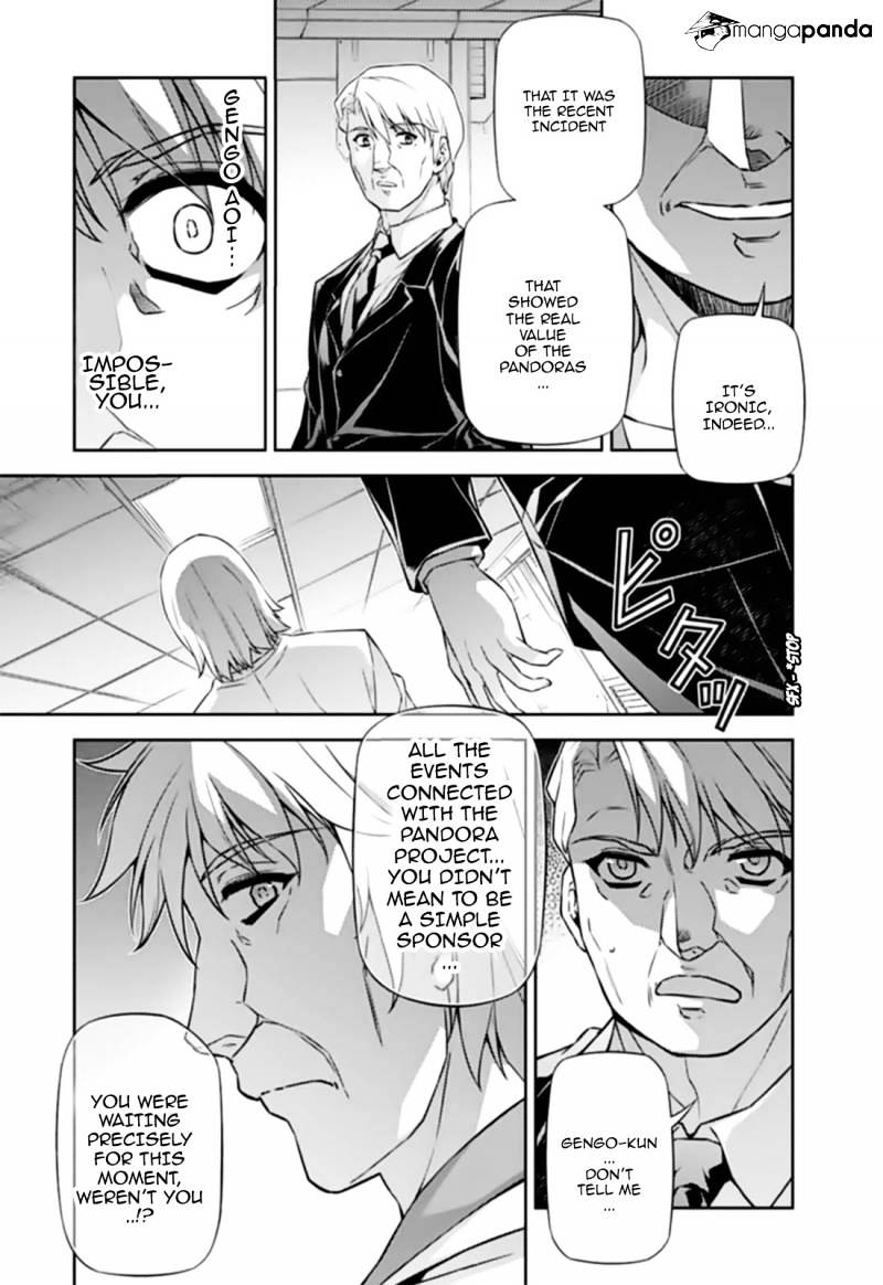 Read Freezing chapter 143 image 8 on Lezhin